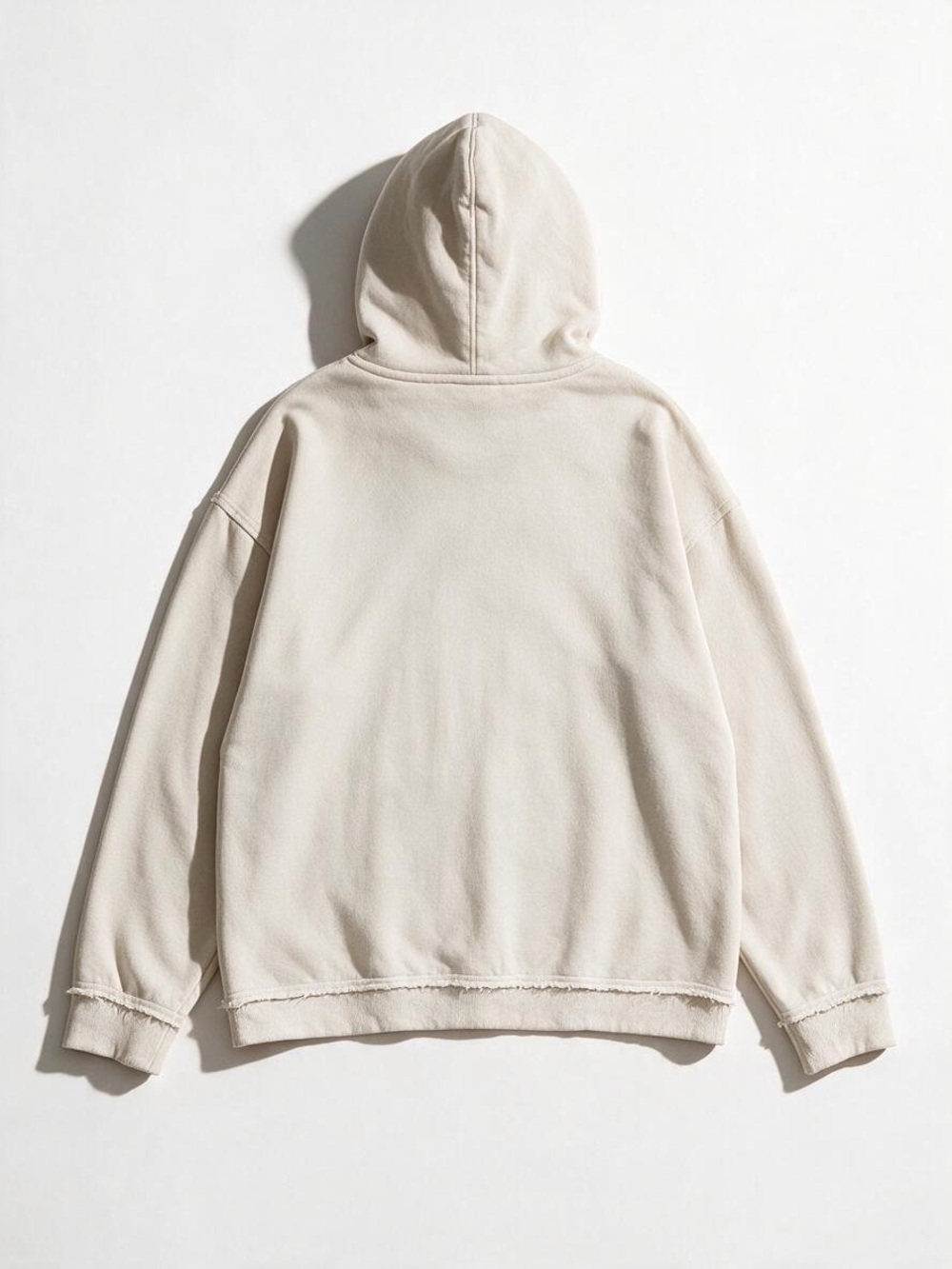 Fantastic Fawn “The Rolling Stones” Oversized Hoodie Pullover Women’s Size Large - Picture 2 of 10